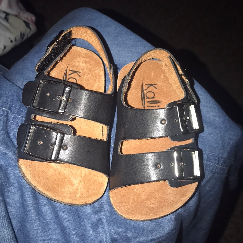 Baby sandals